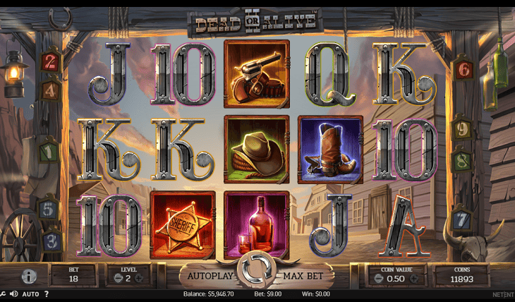 Dead Or Alive Screenshot